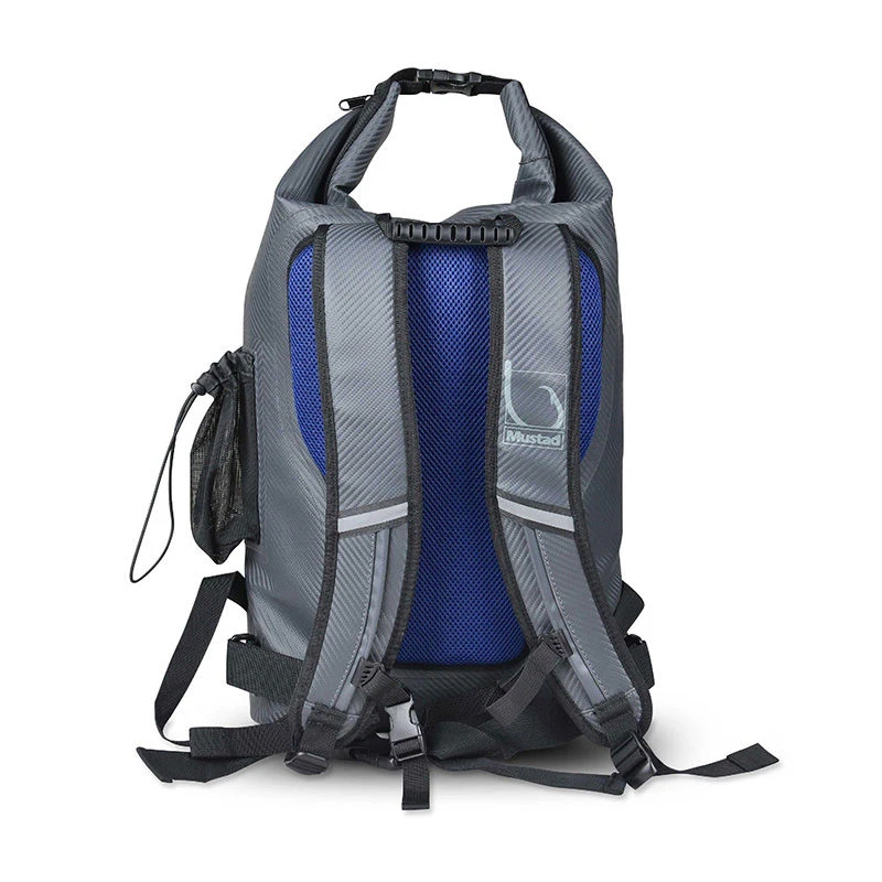 Mustad Roll-Top Backpack 30L